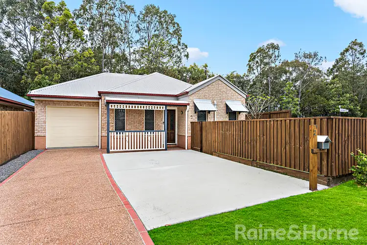 Second view of Homely house listing, 2 Glorious Court, North Lakes QLD 4509