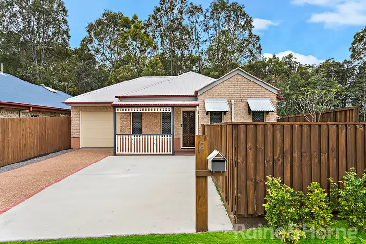 Third view of Homely house listing, 2 Glorious Court, North Lakes QLD 4509