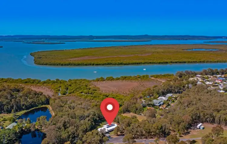 Second view of Homely house listing, 2-14 Muriel Street, Redland Bay QLD 4165