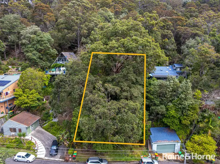 Third view of Homely land listing, 24 Nimbin Road, Koolewong NSW 2256