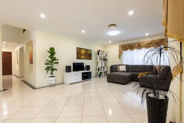Second view of Homely house listing, 21 The Concourse, Underwood QLD 4119