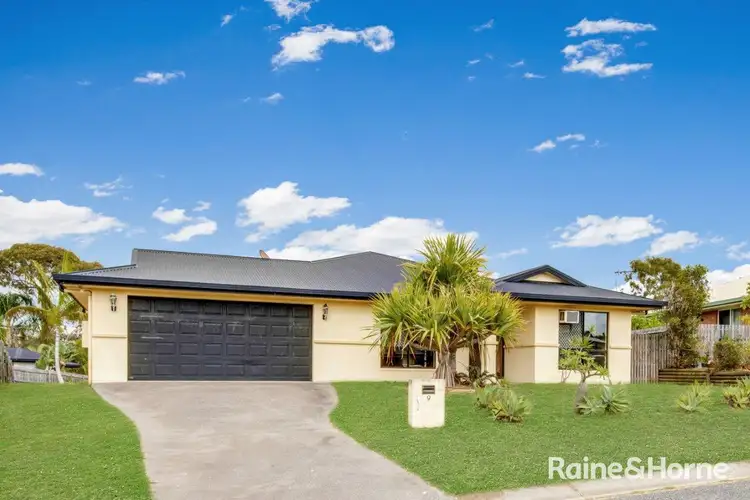 Third view of Homely house listing, 9 Craigmoor Court, New Auckland QLD 4680
