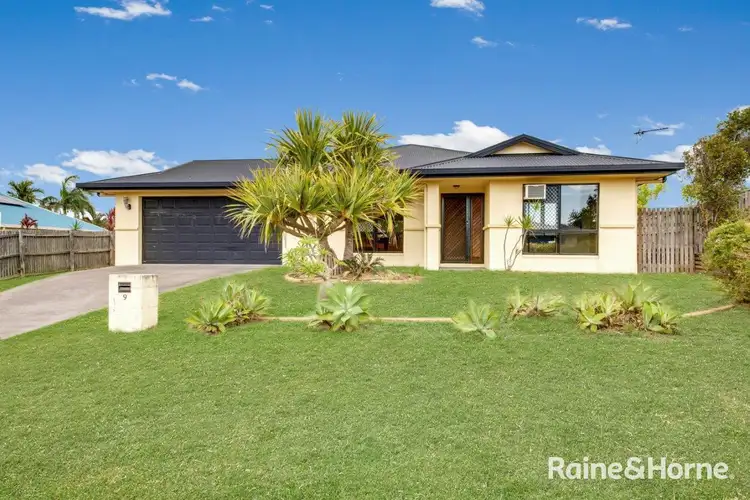 Sixth view of Homely house listing, 9 Craigmoor Court, New Auckland QLD 4680
