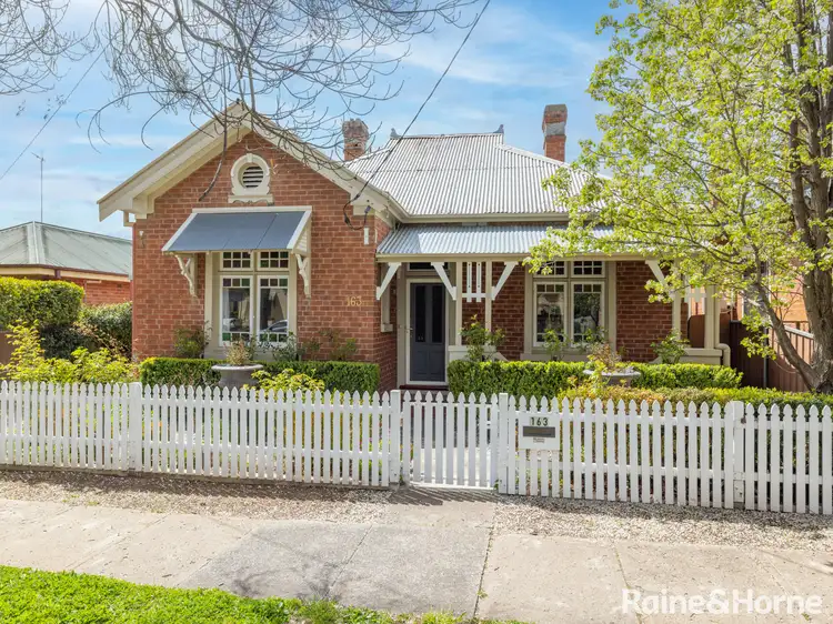 Second view of Homely house listing, 163 Piper Street, Bathurst NSW 2795