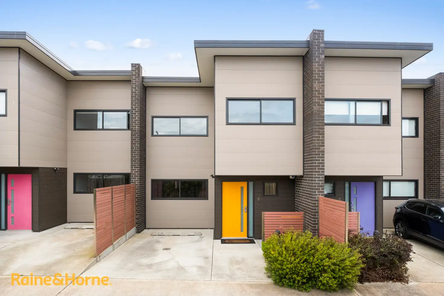 Main view of Homely house listing, 3/62 Forster Street, New Town TAS 7008