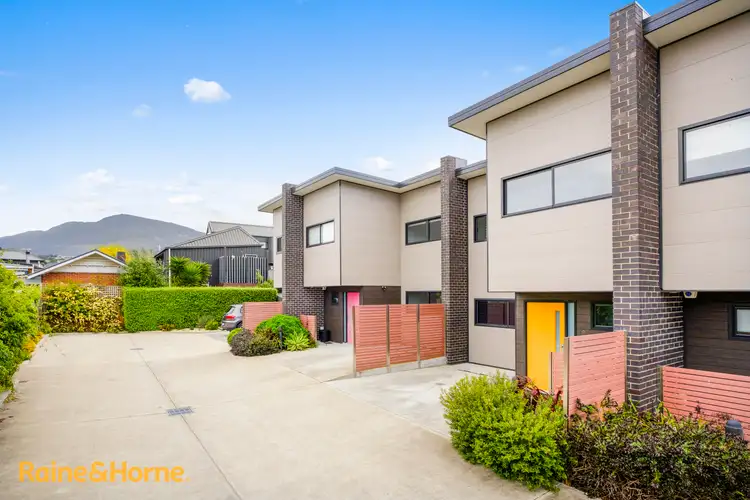 Third view of Homely house listing, 3/62 Forster Street, New Town TAS 7008