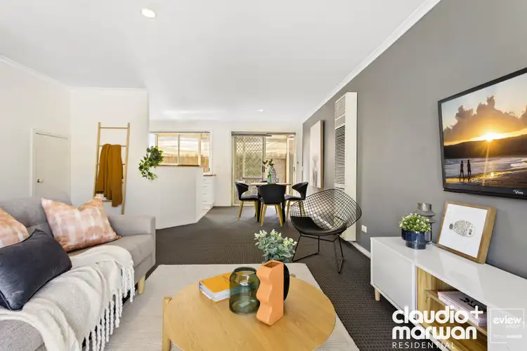 Third view of Homely townhouse listing, 23 Gervase Avenue, Glenroy VIC 3046