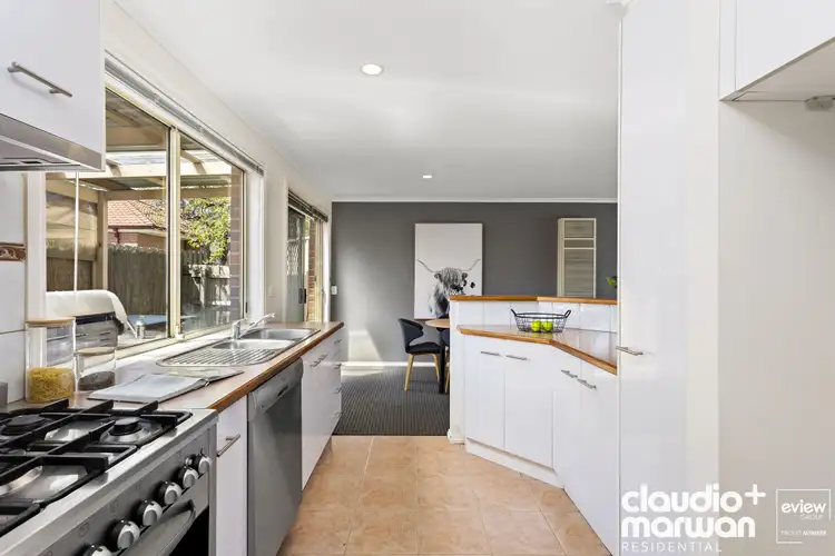 Sixth view of Homely townhouse listing, 23 Gervase Avenue, Glenroy VIC 3046