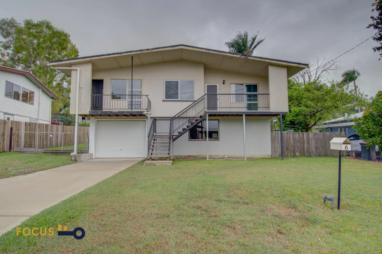 Main view of Homely house listing, 6 Manuel Street, North Mackay QLD 4740