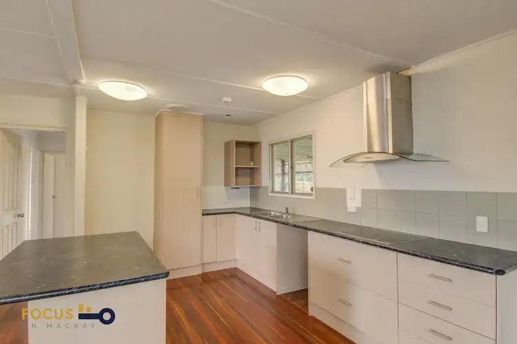 Second view of Homely house listing, 6 Manuel Street, North Mackay QLD 4740