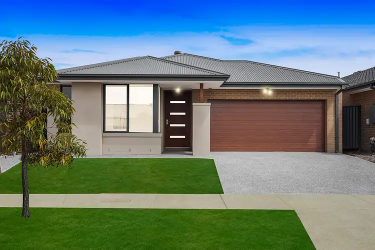 Second view of Homely house listing, 105 Oldbridge Boulevard, Weir Views VIC 3338