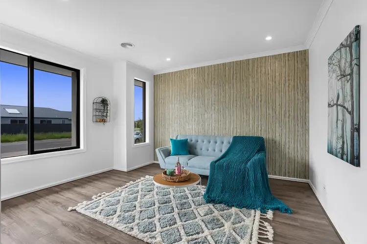 Third view of Homely house listing, 105 Oldbridge Boulevard, Weir Views VIC 3338