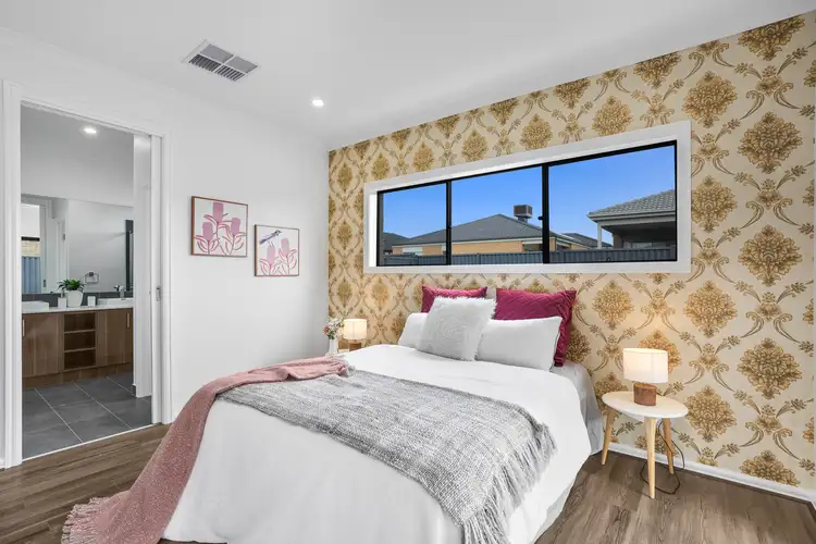 Fifth view of Homely house listing, 105 Oldbridge Boulevard, Weir Views VIC 3338