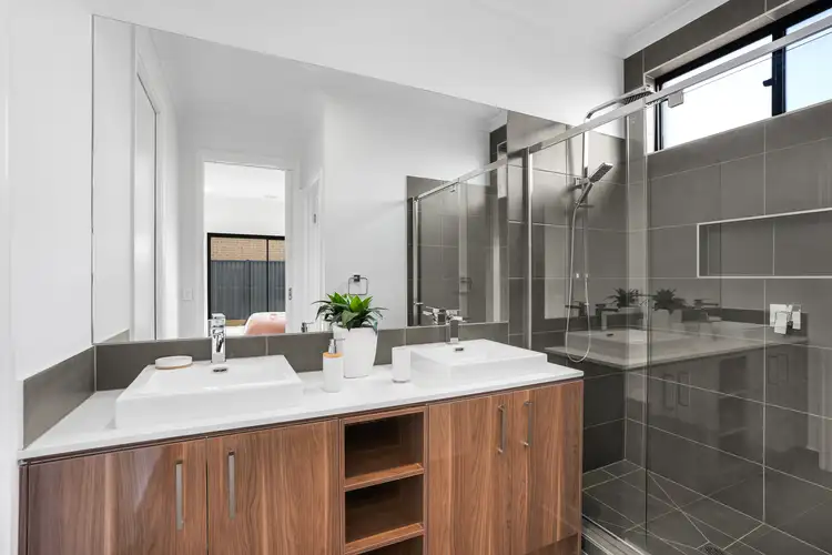 Sixth view of Homely house listing, 105 Oldbridge Boulevard, Weir Views VIC 3338