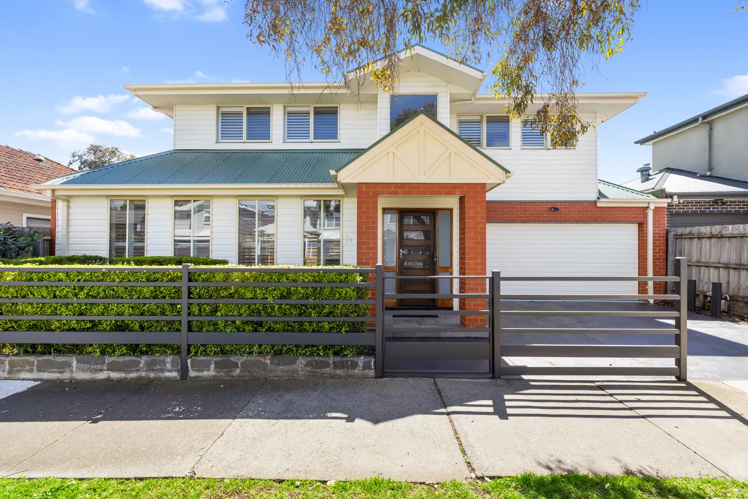 Main view of Homely house listing, 74 Margaret Street, Newport VIC 3015