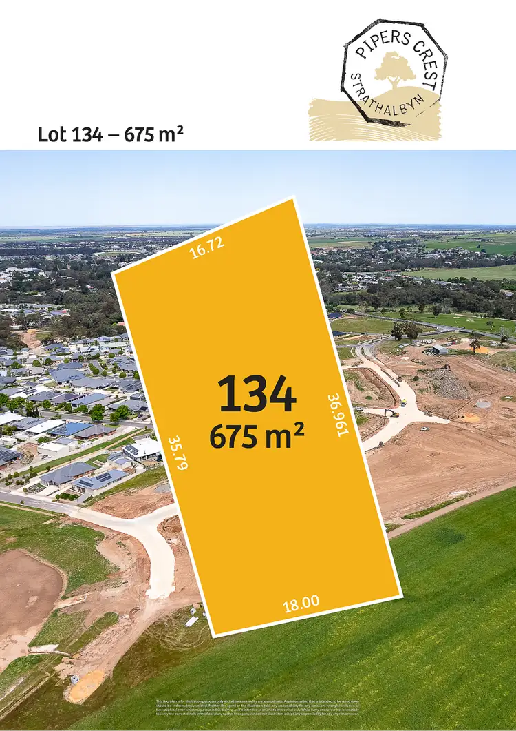 Second view of Homely land listing, A134 Blackburn Boulevard, Strathalbyn SA 5255
