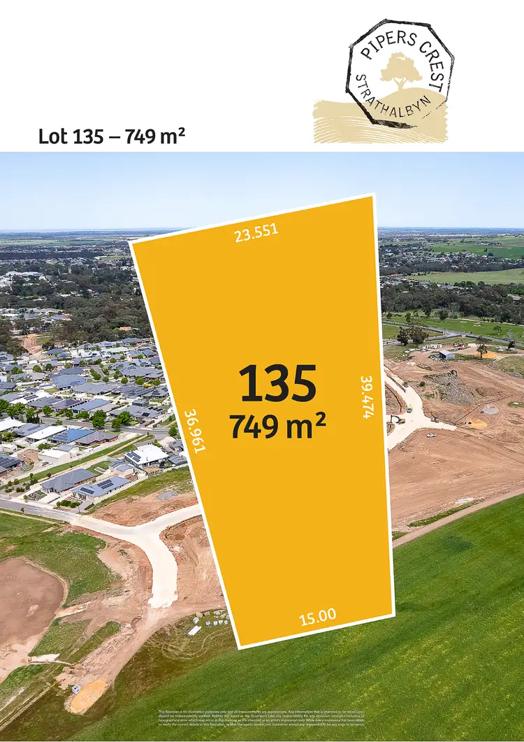 Second view of Homely land listing, A135 Blackburn Boulevard, Strathalbyn SA 5255