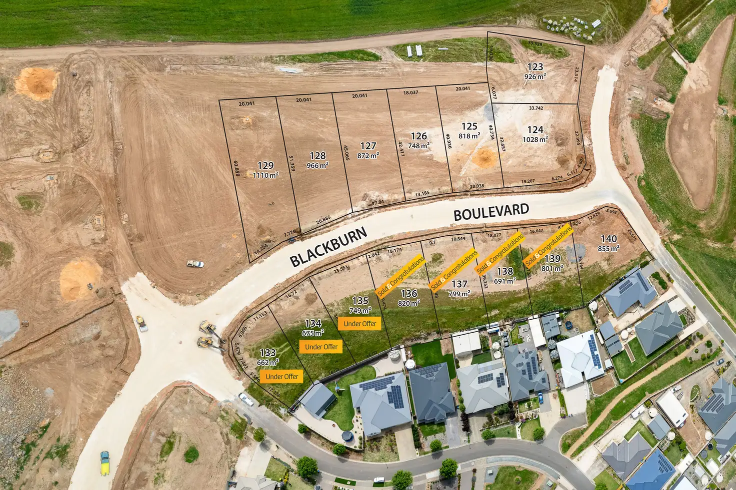 Main view of Homely land listing, A138 Blackburn Boulevard, Strathalbyn SA 5255