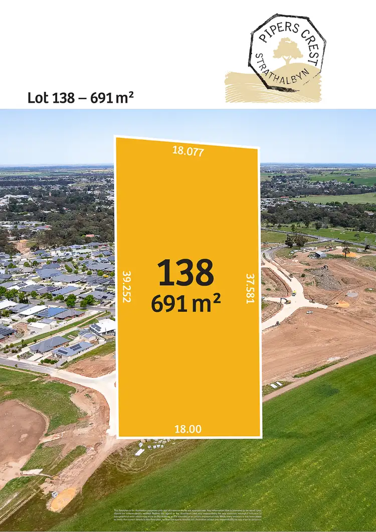 Second view of Homely land listing, A138 Blackburn Boulevard, Strathalbyn SA 5255