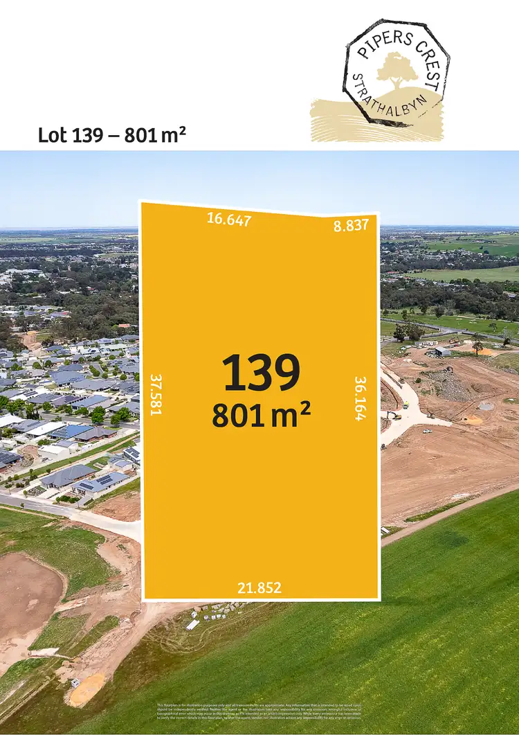 Second view of Homely land listing, A139 Blackburn Boulevard, Strathalbyn SA 5255