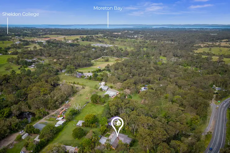 Second view of Homely house listing, 808 Mount Cotton Road, Sheldon QLD 4157