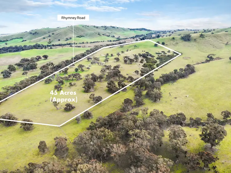Main view of Homely rural property listing, Lot 1 / 172 Rhymney Road, Norval VIC 3377