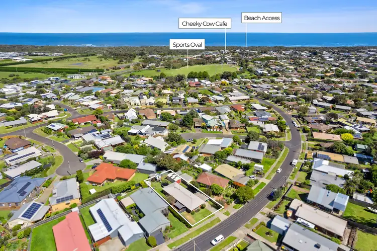 Fourth view of Homely house listing, 27 Somerdale Ave, Ocean Grove VIC 3226