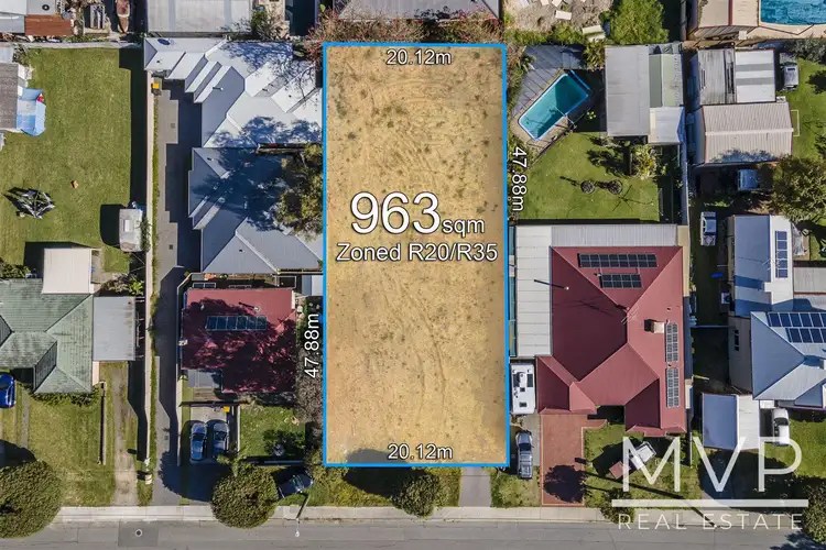 Second view of Homely land listing, 67 Jubilee Street, Beckenham WA 6107