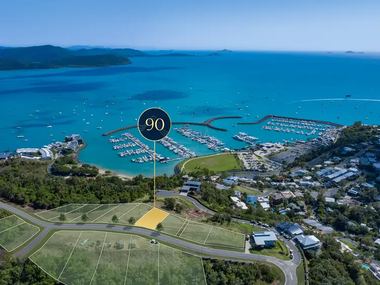 Lot 90 Seaview Drive, Airlie Beach QLD 4802