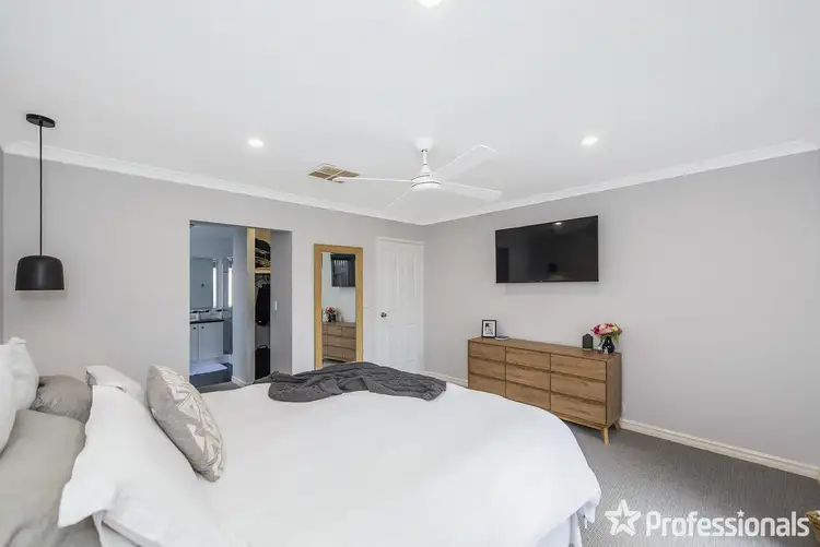 Fifth view of Homely house listing, 21 Diamantina Boulevard, Byford WA 6122