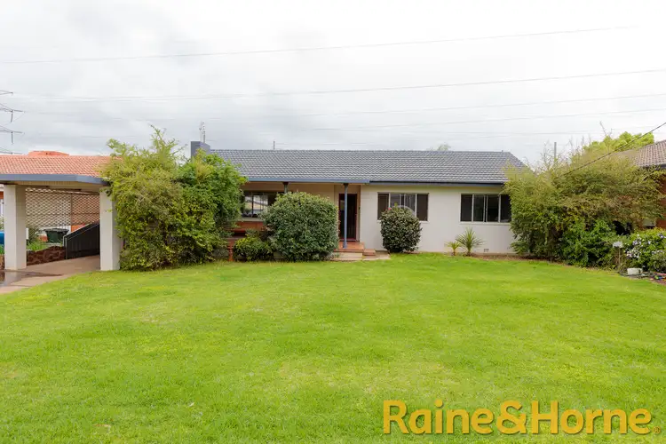 Main view of Homely house listing, 58 Banksia Crescent, Dubbo NSW 2830