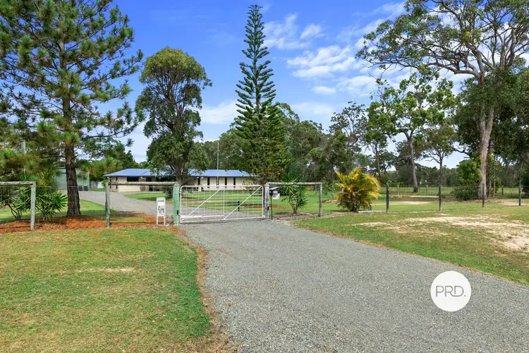 259 Woocoo Drive, Oakhurst QLD 4650