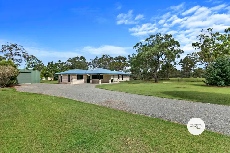 Second view of Homely house listing, 259 Woocoo Drive, Oakhurst QLD 4650