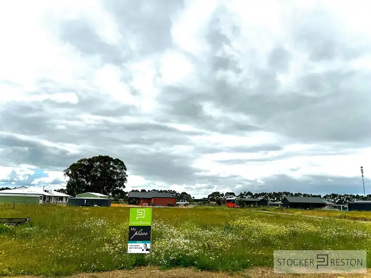 Second view of Homely land listing, 7 Antina Avenue, Witchcliffe WA 6286