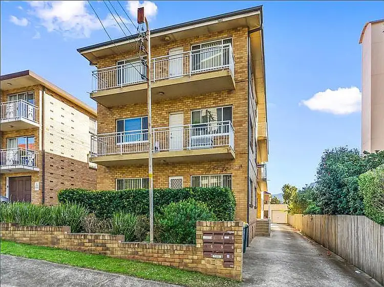 5/18 Church Street, North Wollongong NSW 2500