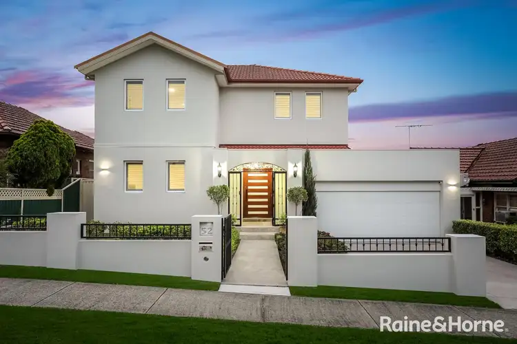 52 New England Drive, Kingsgrove NSW 2208