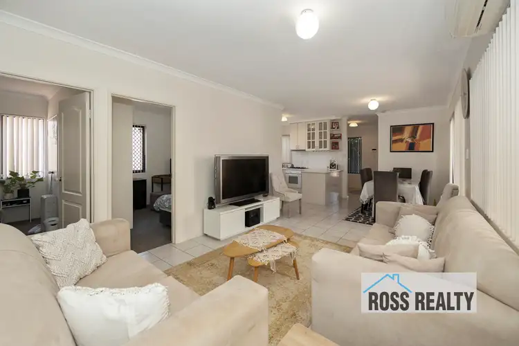 Second view of Homely villa listing, 1/15 Stanbury Crescent, Morley WA 6062