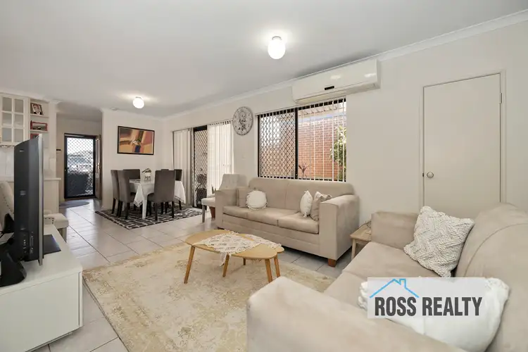 Third view of Homely villa listing, 1/15 Stanbury Crescent, Morley WA 6062