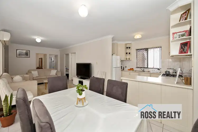 Fourth view of Homely villa listing, 1/15 Stanbury Crescent, Morley WA 6062