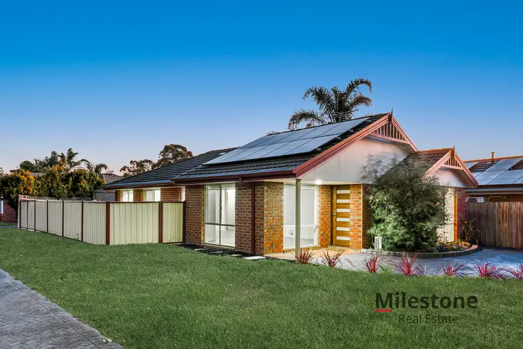 Second view of Homely house listing, 12 Brady Close, Lynbrook VIC 3975