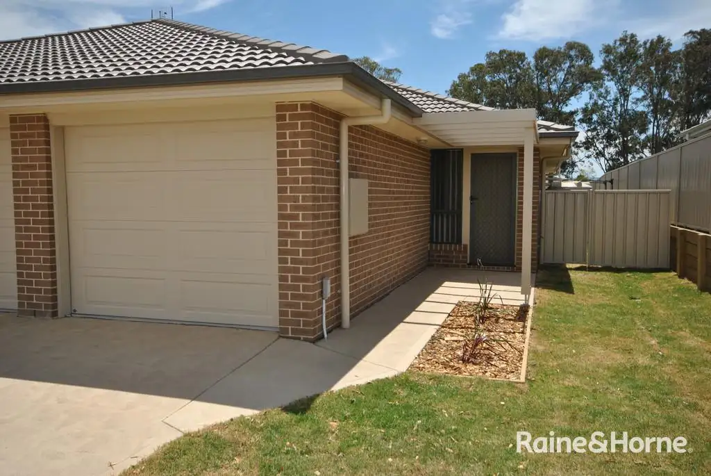 Main view of Homely semi-detached listing, 10A Kauri Street, Worrigee NSW 2540