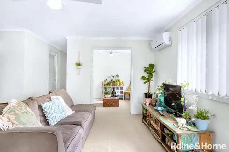 Second view of Homely semi-detached listing, 10A Kauri Street, Worrigee NSW 2540