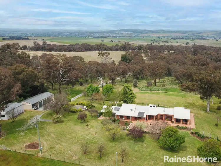 Main view of Homely rural property listing, 122 McGregors Lane, Eglinton NSW 2795