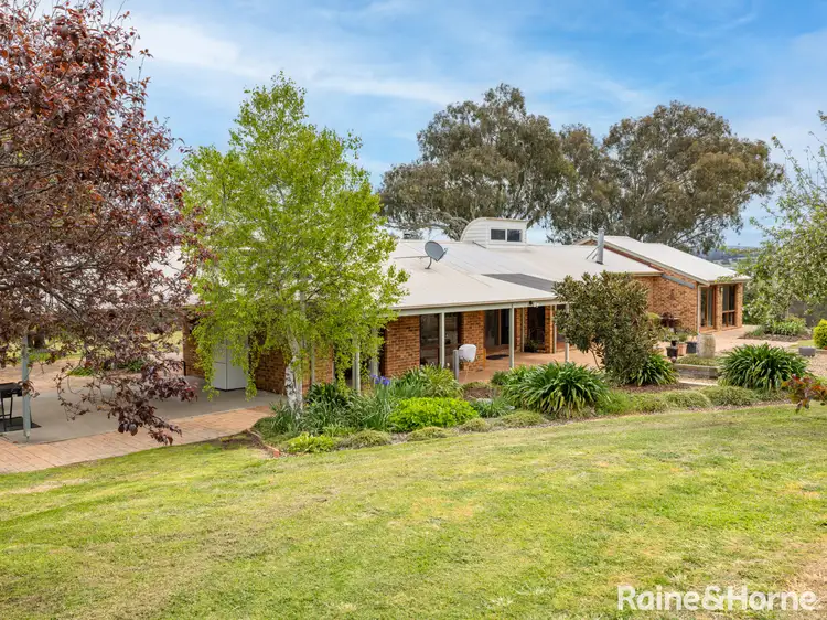 Second view of Homely rural property listing, 122 McGregors Lane, Eglinton NSW 2795