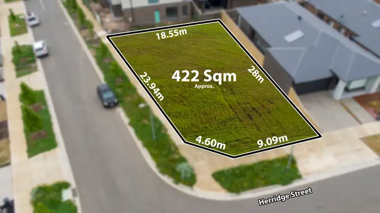1 Herridge Street, Mickleham VIC 3064