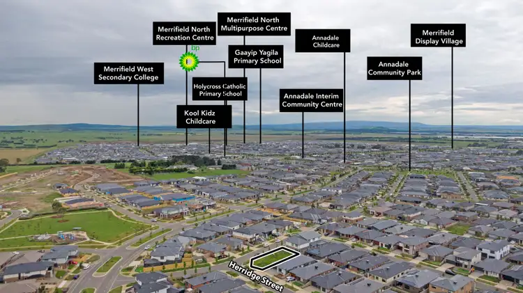 Fourth view of Homely land listing, 1 Herridge Street, Mickleham VIC 3064