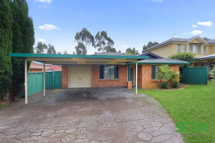 94 Armitage Drive, Glendenning NSW 2761