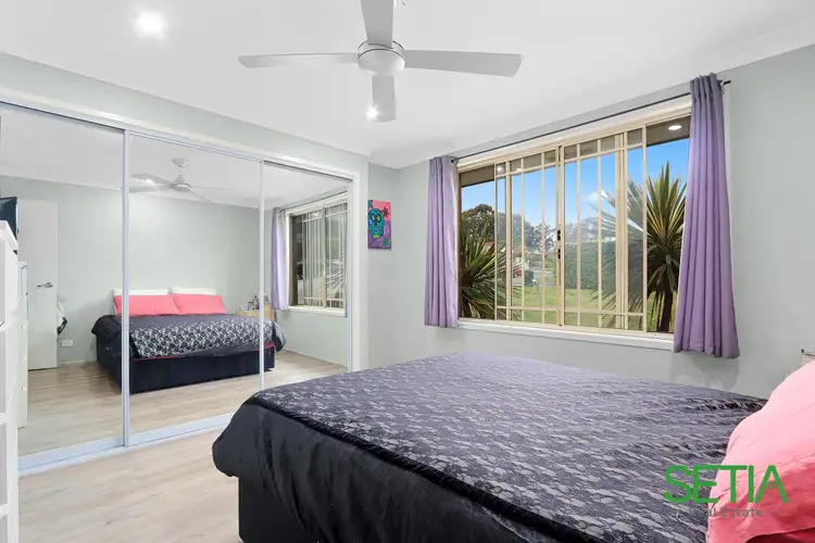 Fifth view of Homely house listing, 94 Armitage Drive, Glendenning NSW 2761