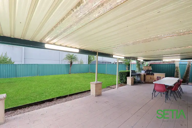 Seventh view of Homely house listing, 94 Armitage Drive, Glendenning NSW 2761