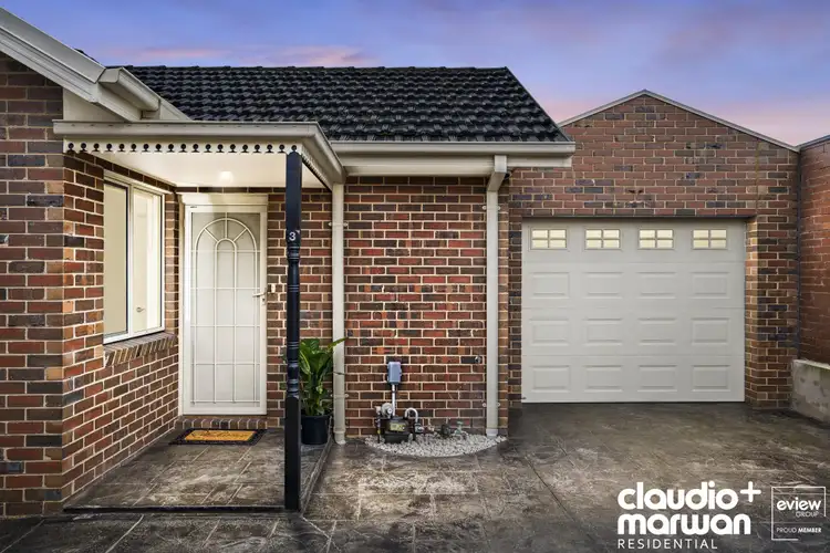3/15 Suvla Grove, Coburg North VIC 3058